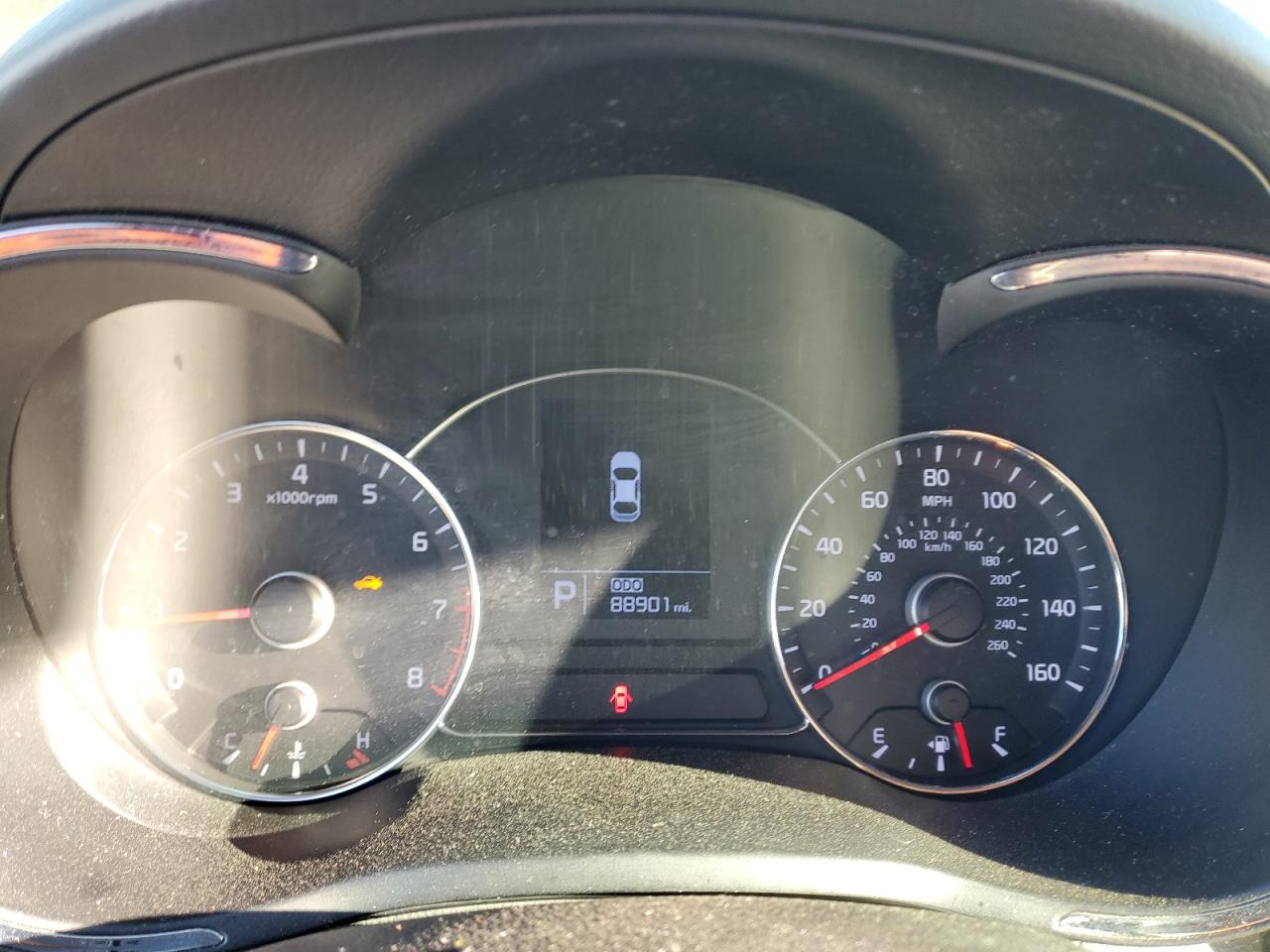 2014 Kia Forte Ex VIN: KNAFX6A8XE5221058 Lot: 90758085