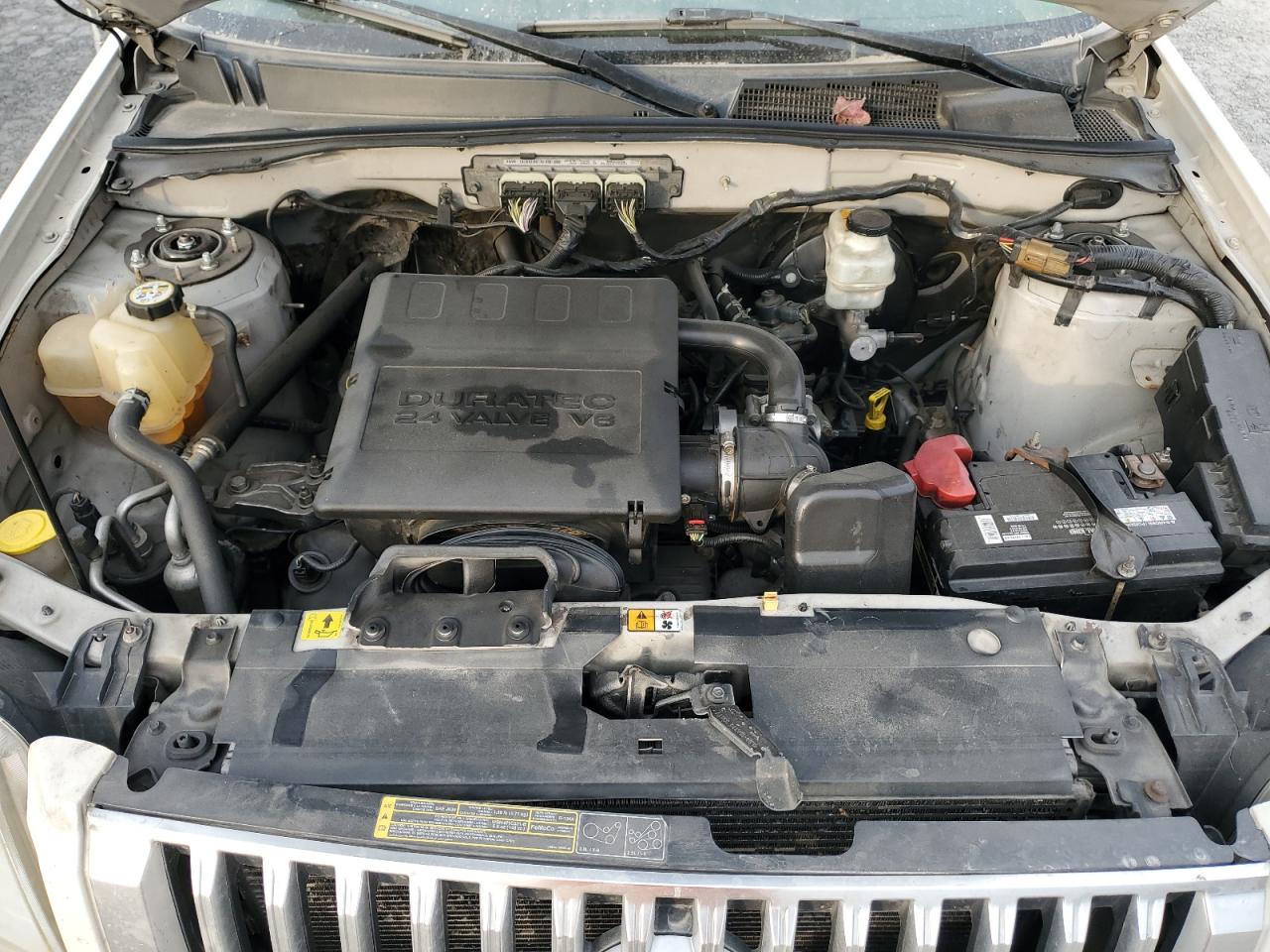 2009 Mercury Mariner VIN: 4M2CU81G59KJ04815 Lot: 91730635