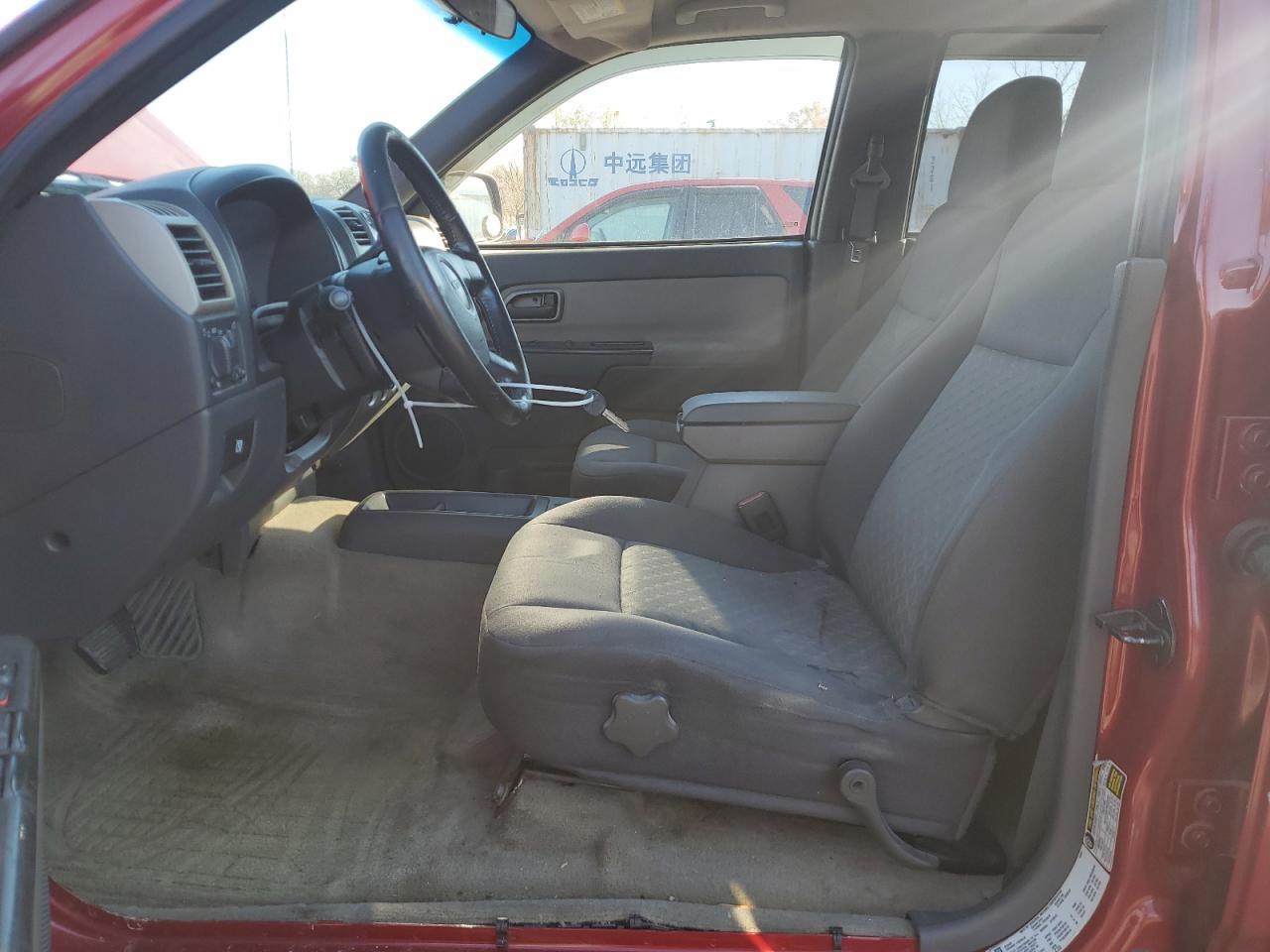 2005 GMC Canyon VIN: 1GTCS136X58181842 Lot: 92612445