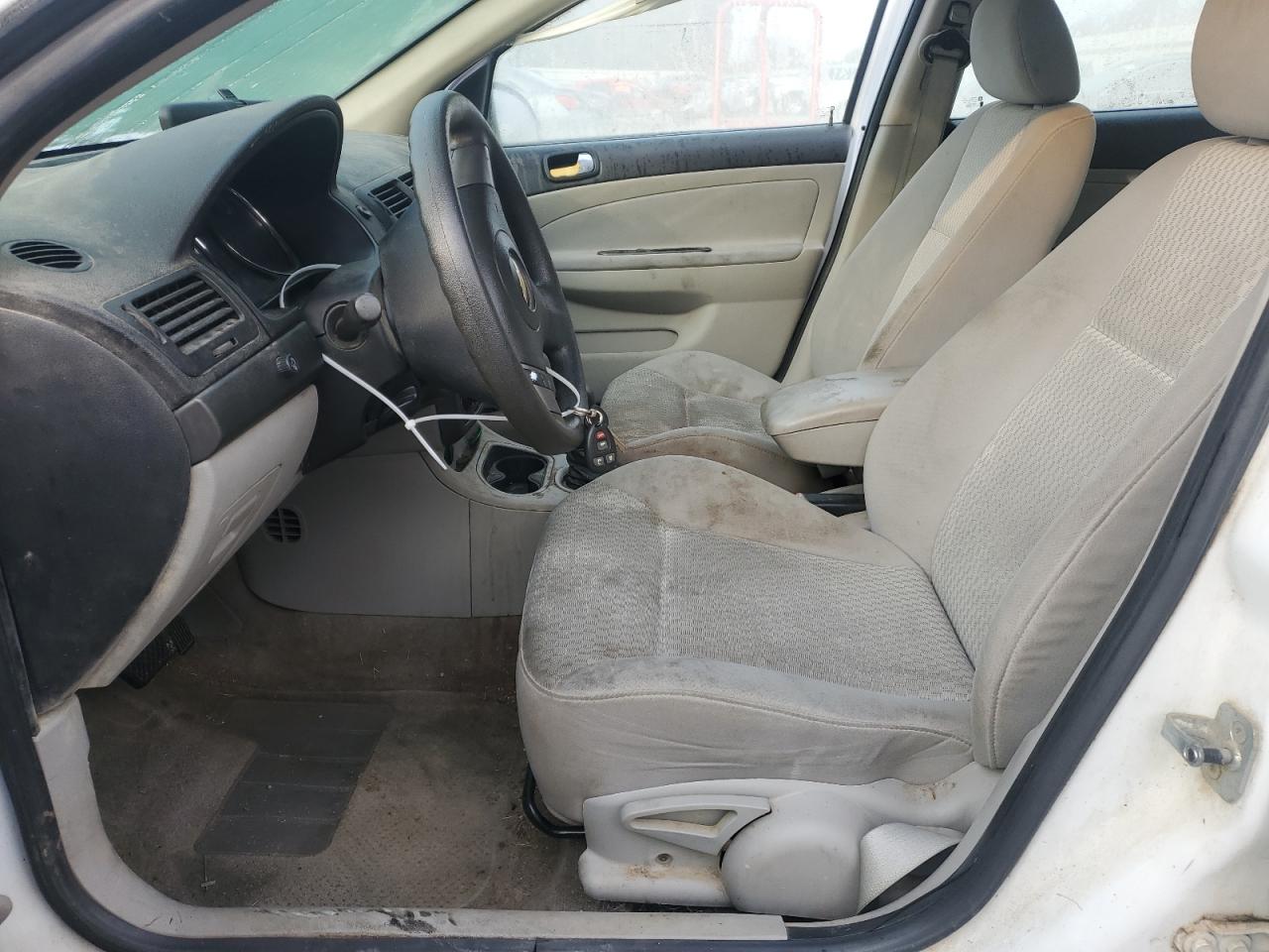 2009 Chevrolet Cobalt Lt VIN: 1G1AT58H297161109 Lot: 93313655