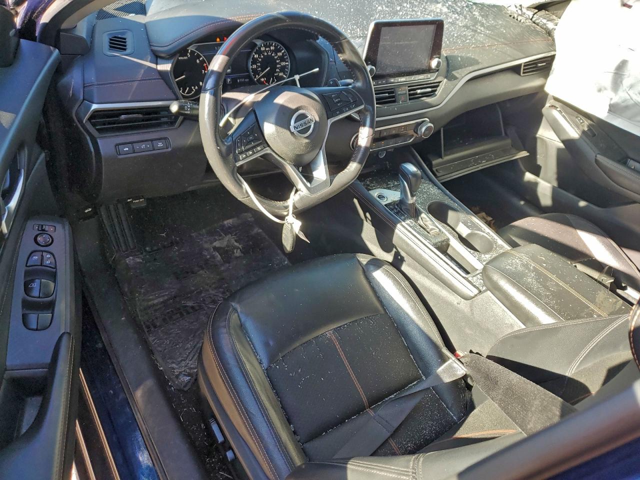 2022 Nissan Altima Sr VIN: 1N4BL4CV7NN328806 Lot: 94165505