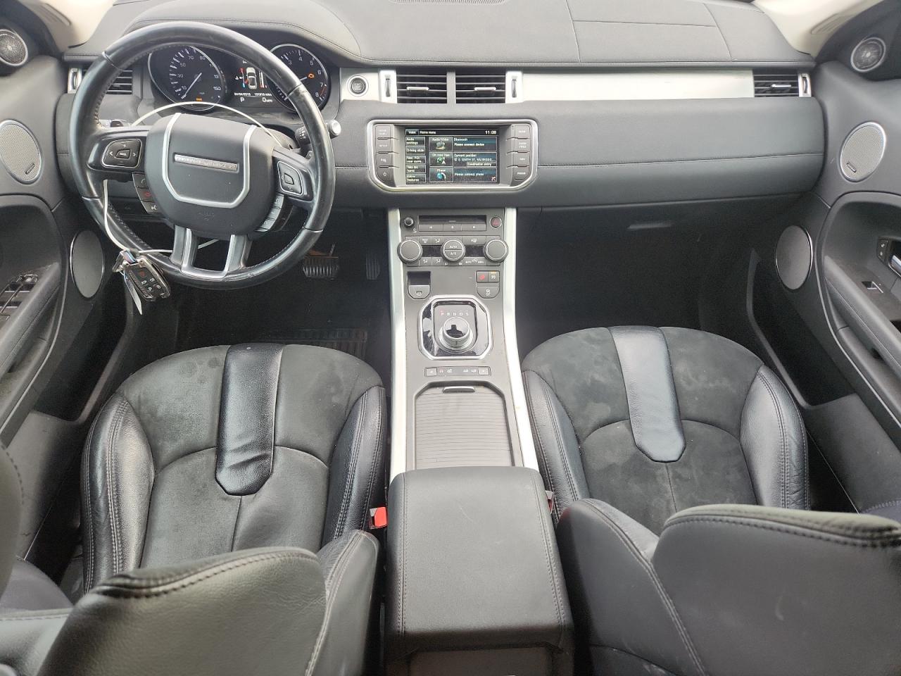 2015 Land Rover Range Rover Evoque Pure VIN: SALVN2BGXFH995113 Lot: 92906845