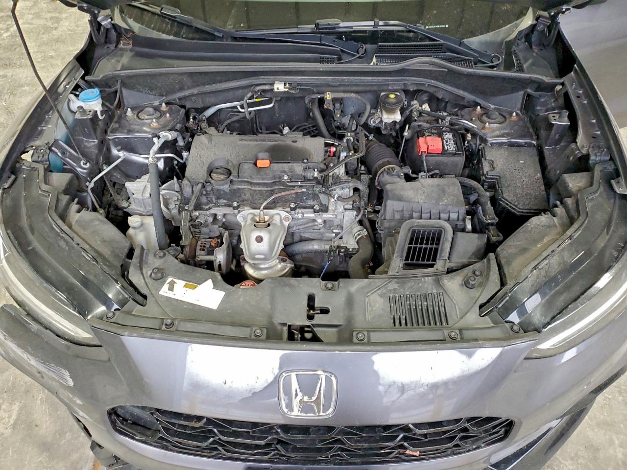 2024 Honda Hr-V Exl VIN: 3CZRZ2H74RM733330 Lot: 94357225