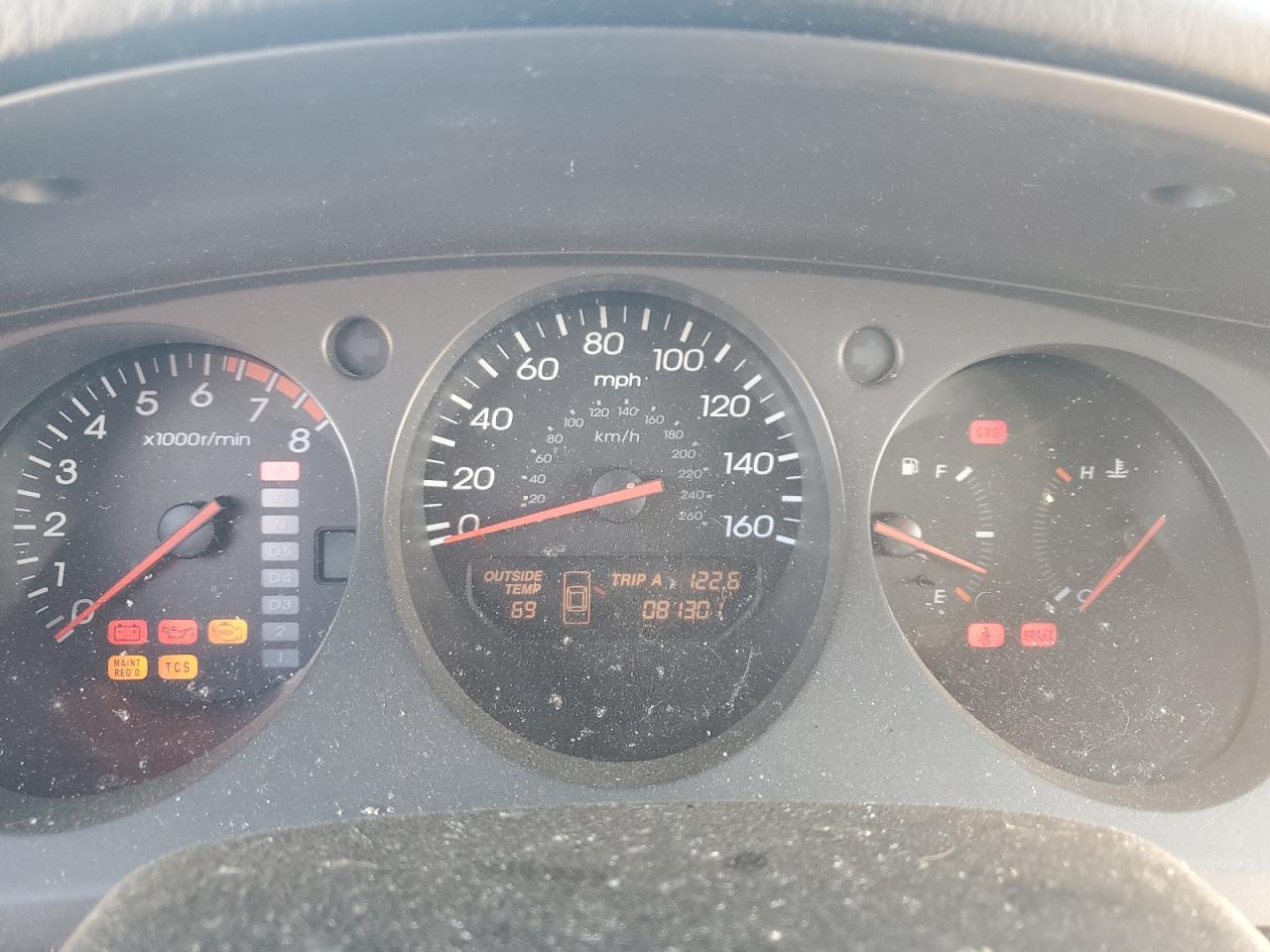 2002 Acura 3.2Tl VIN: 19UUA56652A056246 Lot: 93039505