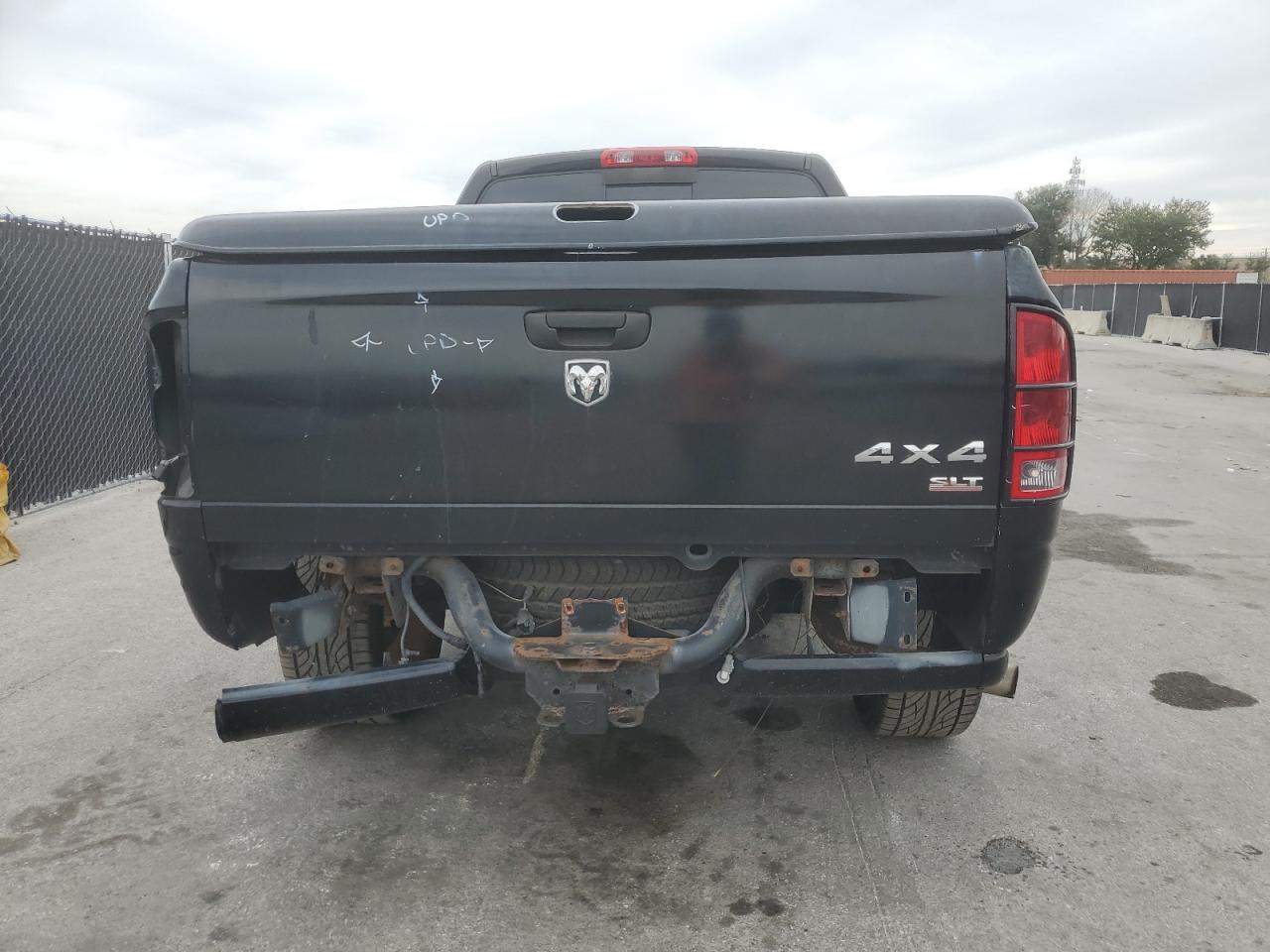 2005 Dodge Ram 1500 St VIN: 1D7HU16D65J549507 Lot: 91185645