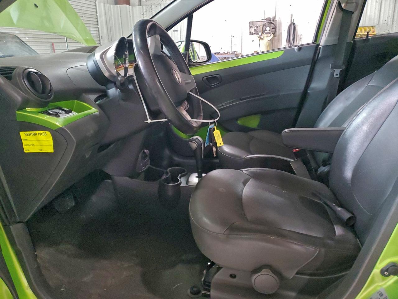 2014 Chevrolet Spark 2Lt VIN: KL8CF6S97EC566004 Lot: 93467235