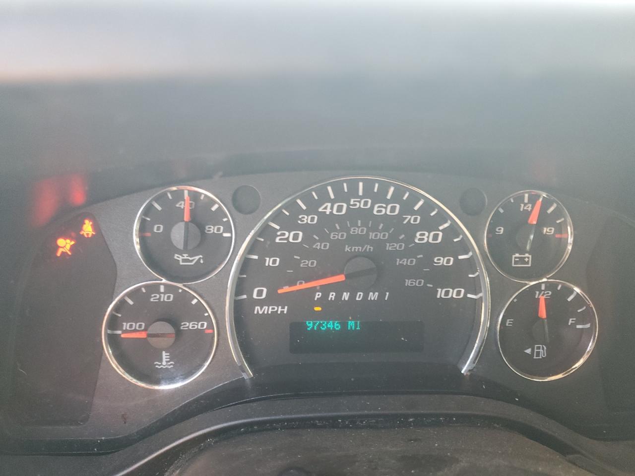 2020 Chevrolet Express G2 Delivery Van VIN: 1GCWGAFG8L1262833 Lot: 91858965