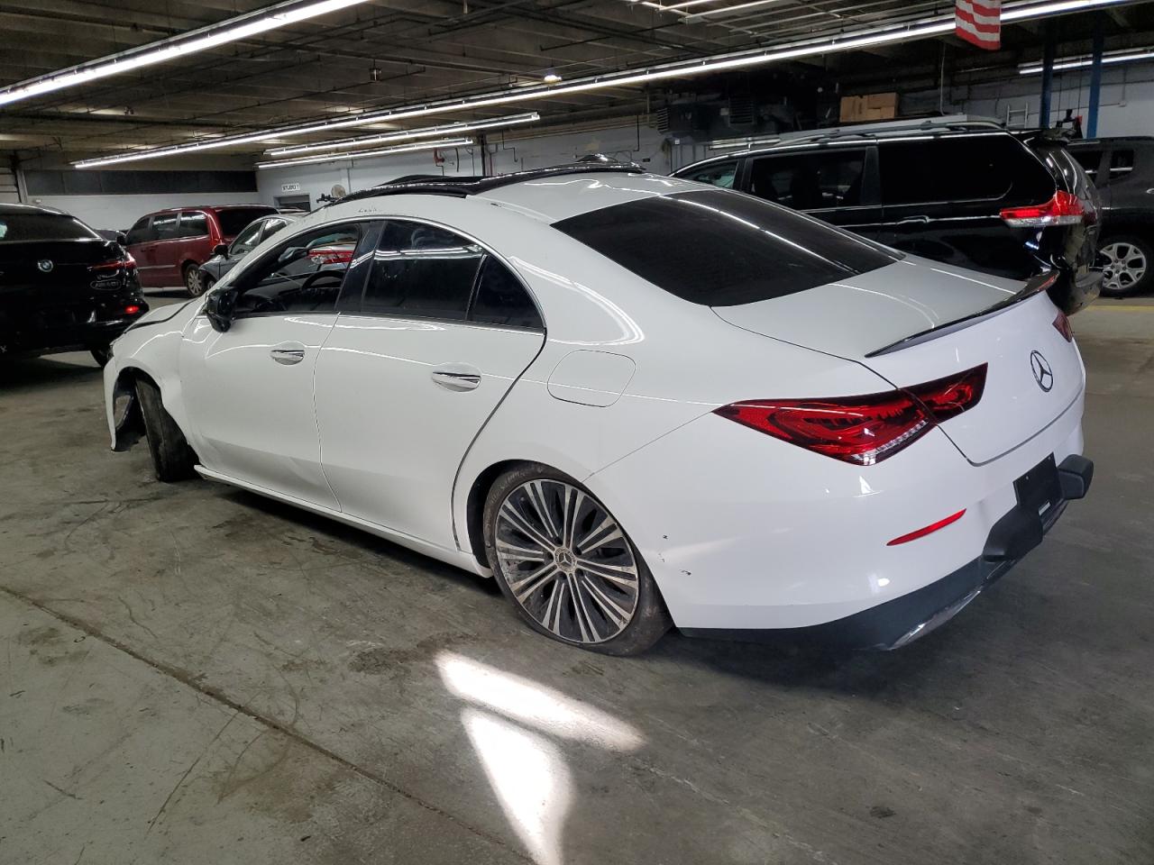 2022 Mercedes-Benz Cla 250 VIN: W1K5J4GB9NN319463 Lot: 90753515