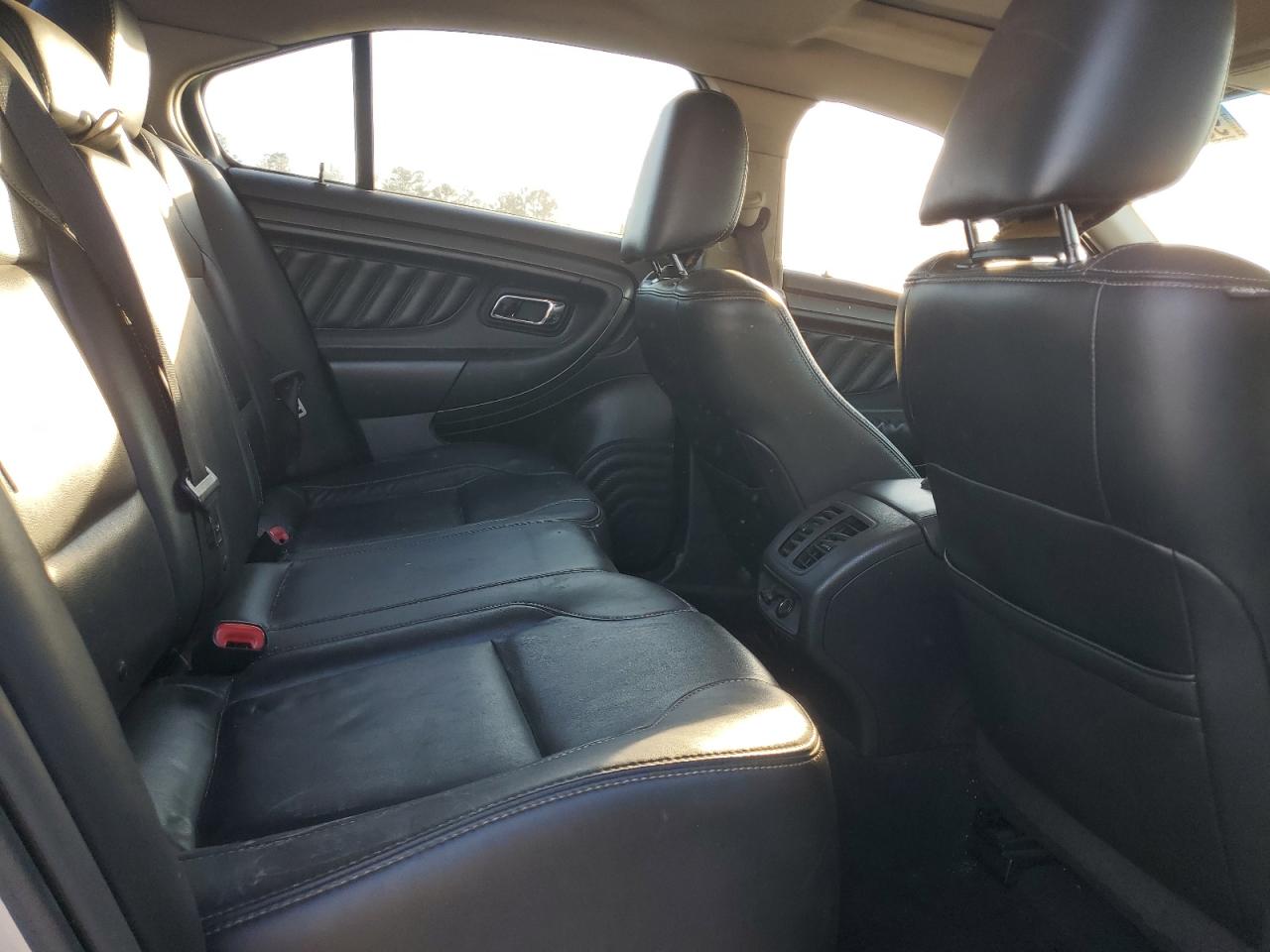 2011 Ford Taurus Sel VIN: 1FAHP2EW0BG124177 Lot: 93276595