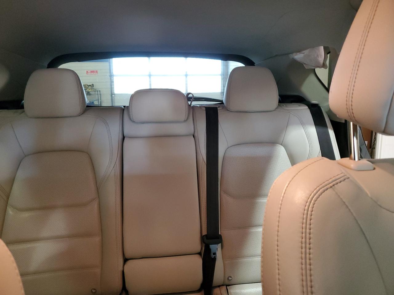 2021 Mazda Cx-5 Grand Touring Reserve VIN: JM3KFBAYXM0425715 Lot: 92158845