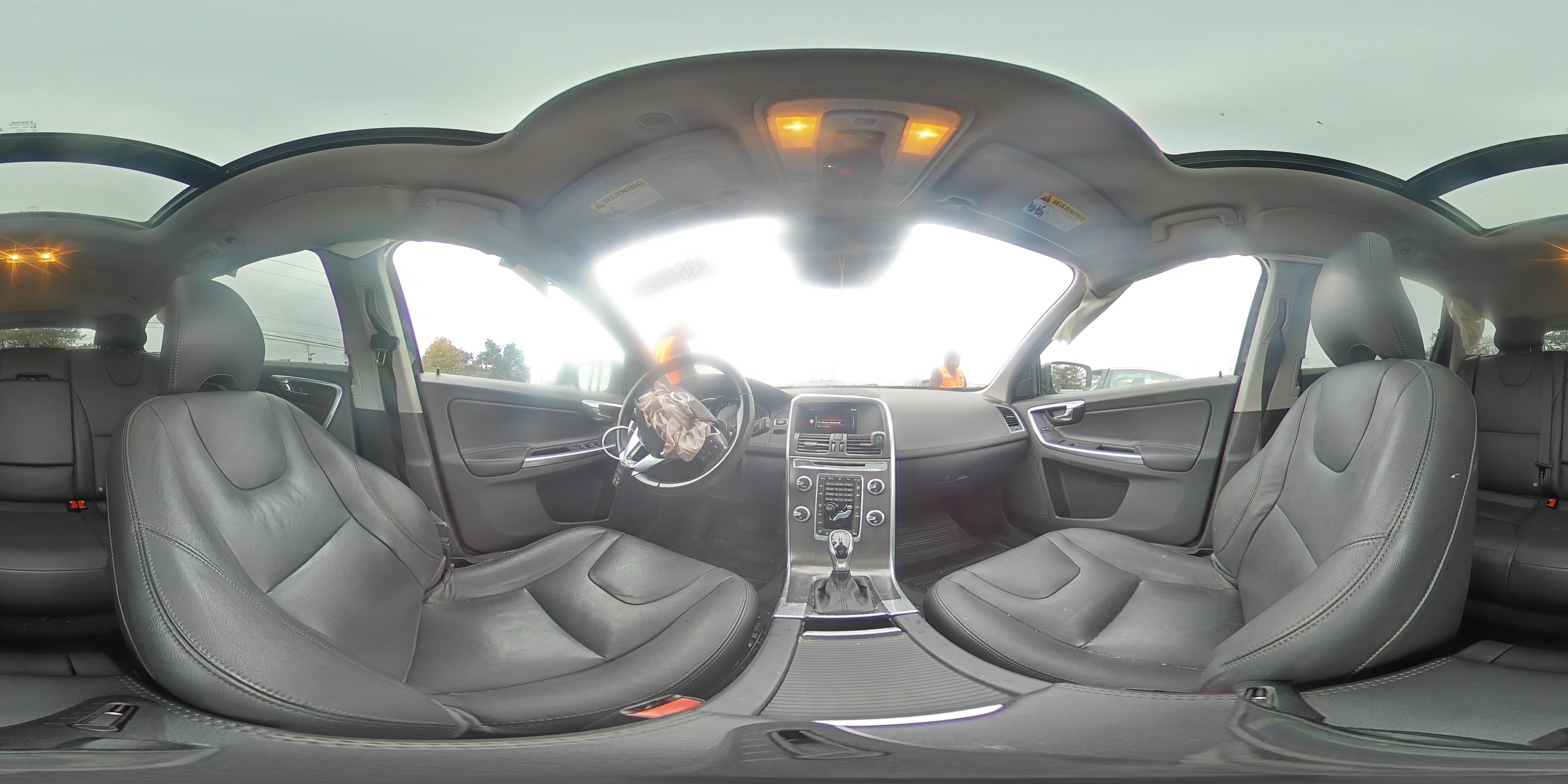 2016 Volvo Xc60 T6 Platinum VIN: YV4902RM5G2812785 Lot: 93645525