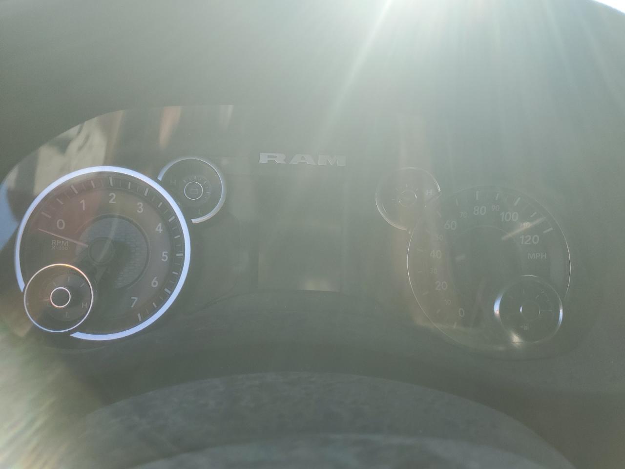 2019 Ram 2500 Big Horn VIN: 3C6UR5DJ1KG697854 Lot: 91210055