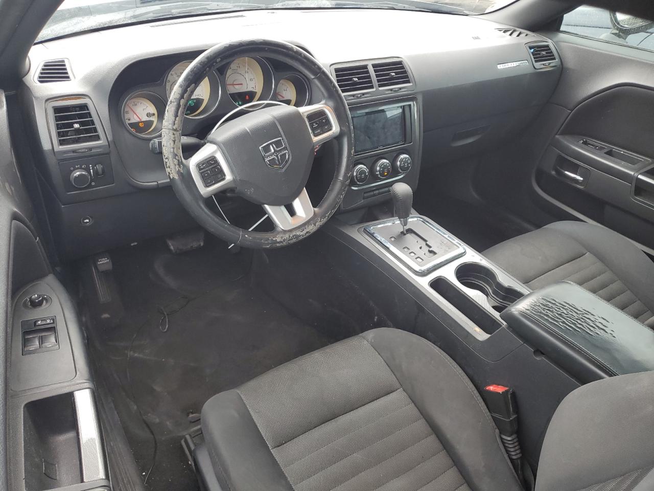 2014 Dodge Challenger Sxt VIN: 2C3CDYAG8EH203916 Lot: 91476035