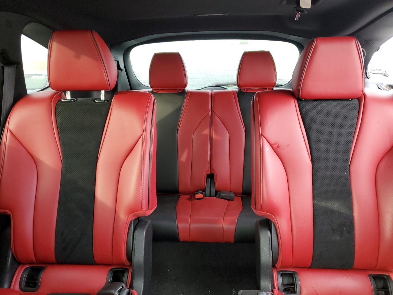 2022 Acura Mdx A-Spec VIN: 5J8YE1H04NL050504 Lot: 92326105