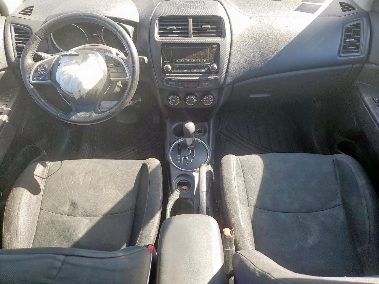 2015 Mitsubishi Outlander Sport Es VIN: 4A4AP3AU4FE050634 Lot: 92055615