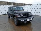 2024 JEEP WRANGLER 2.0 GME SAHARA 4DR AUTO8 for sale at Copart SANDWICH