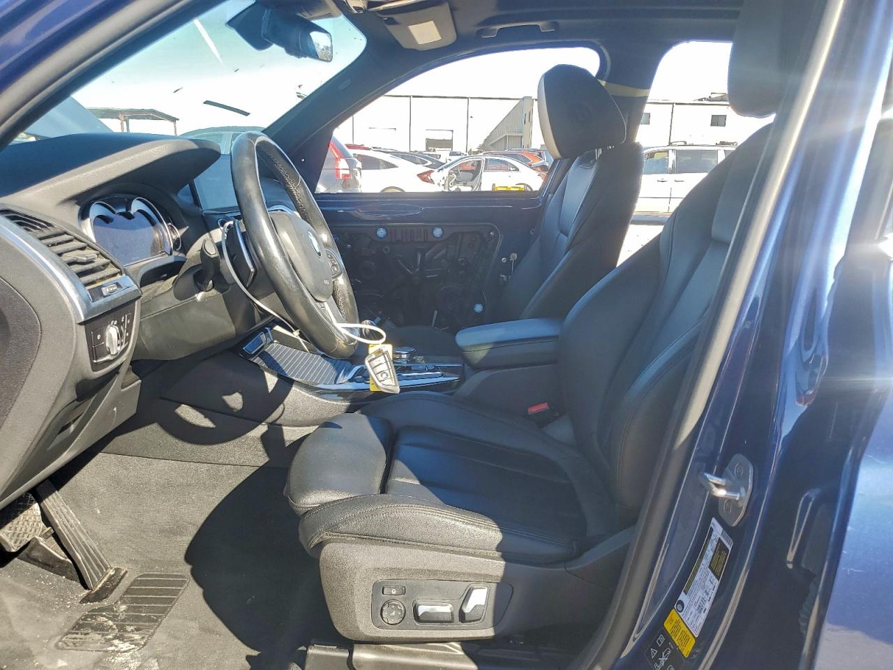 2018 BMW X3 xDrive30I VIN: 5UXTR9C56JLC68891 Lot: 92954825