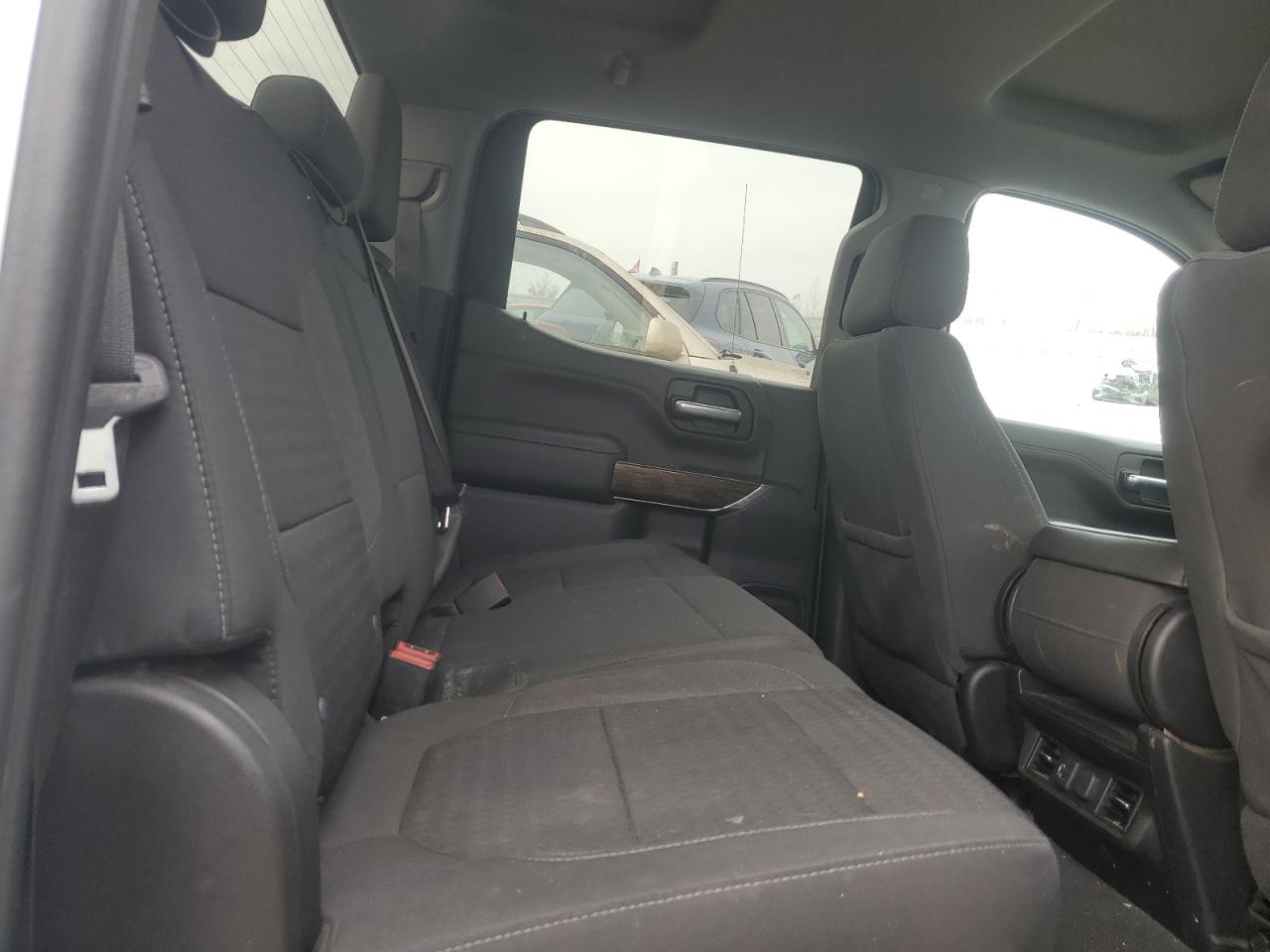 2020 GMC Sierra K1500 Sle VIN: 1GTU9BED1LZ202991 Lot: 91007075