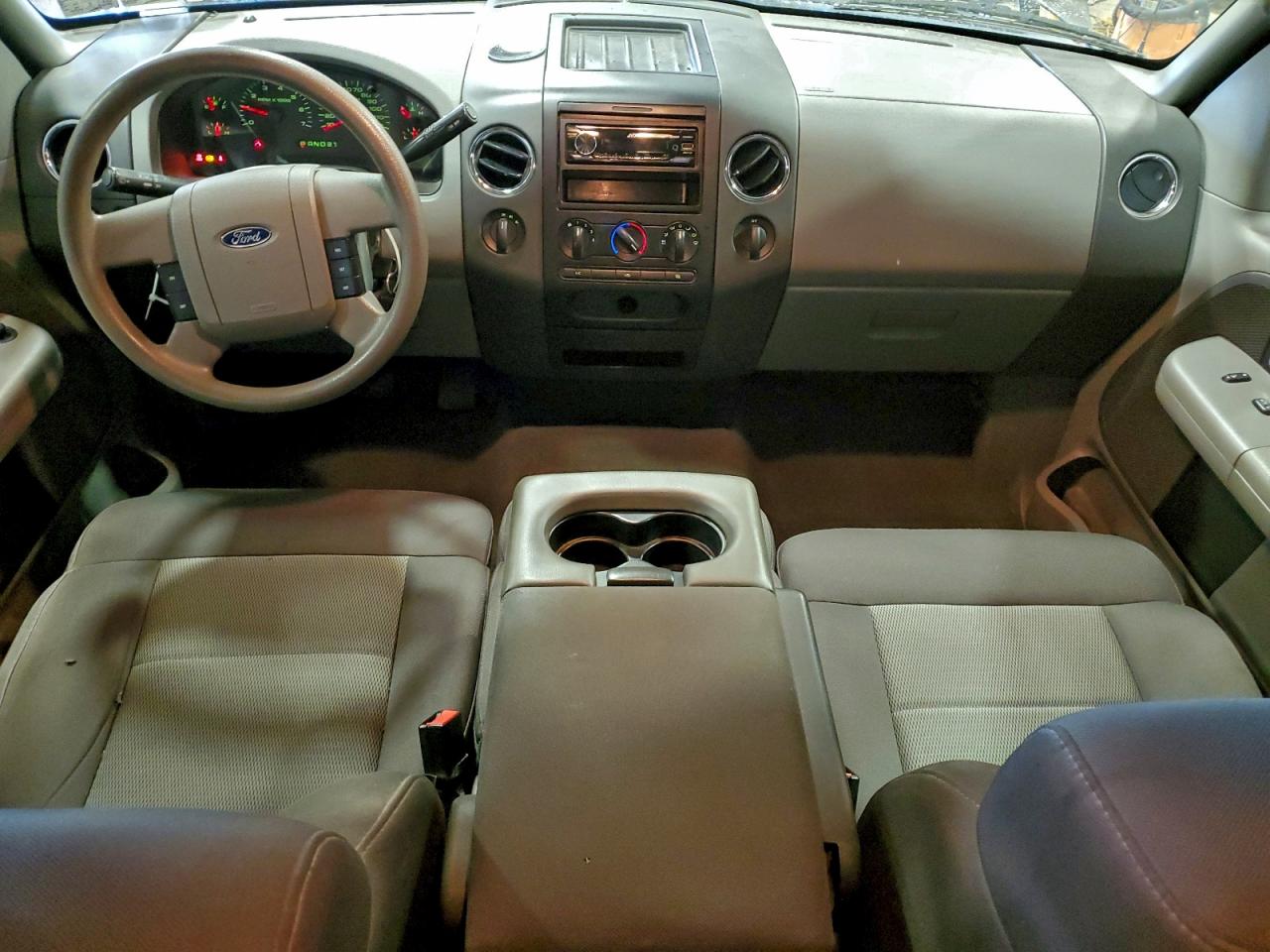 2006 Ford F150 Supercrew VIN: 1FTRW14W66FB81928 Lot: 94187535