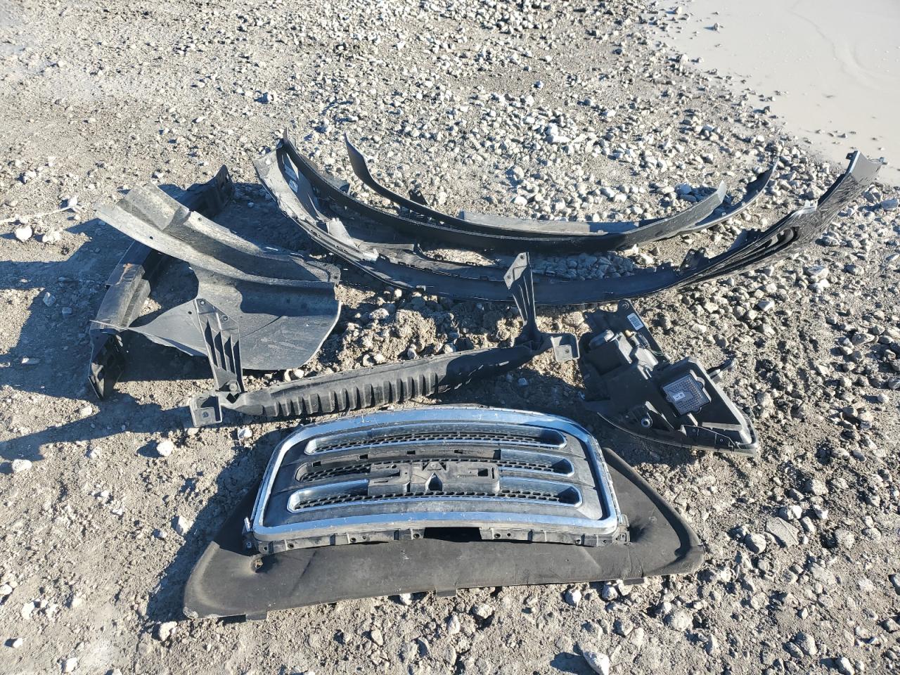 2014 GMC Acadia Slt-2 VIN: 1GKKVSKD4EJ176707 Lot: 90990925