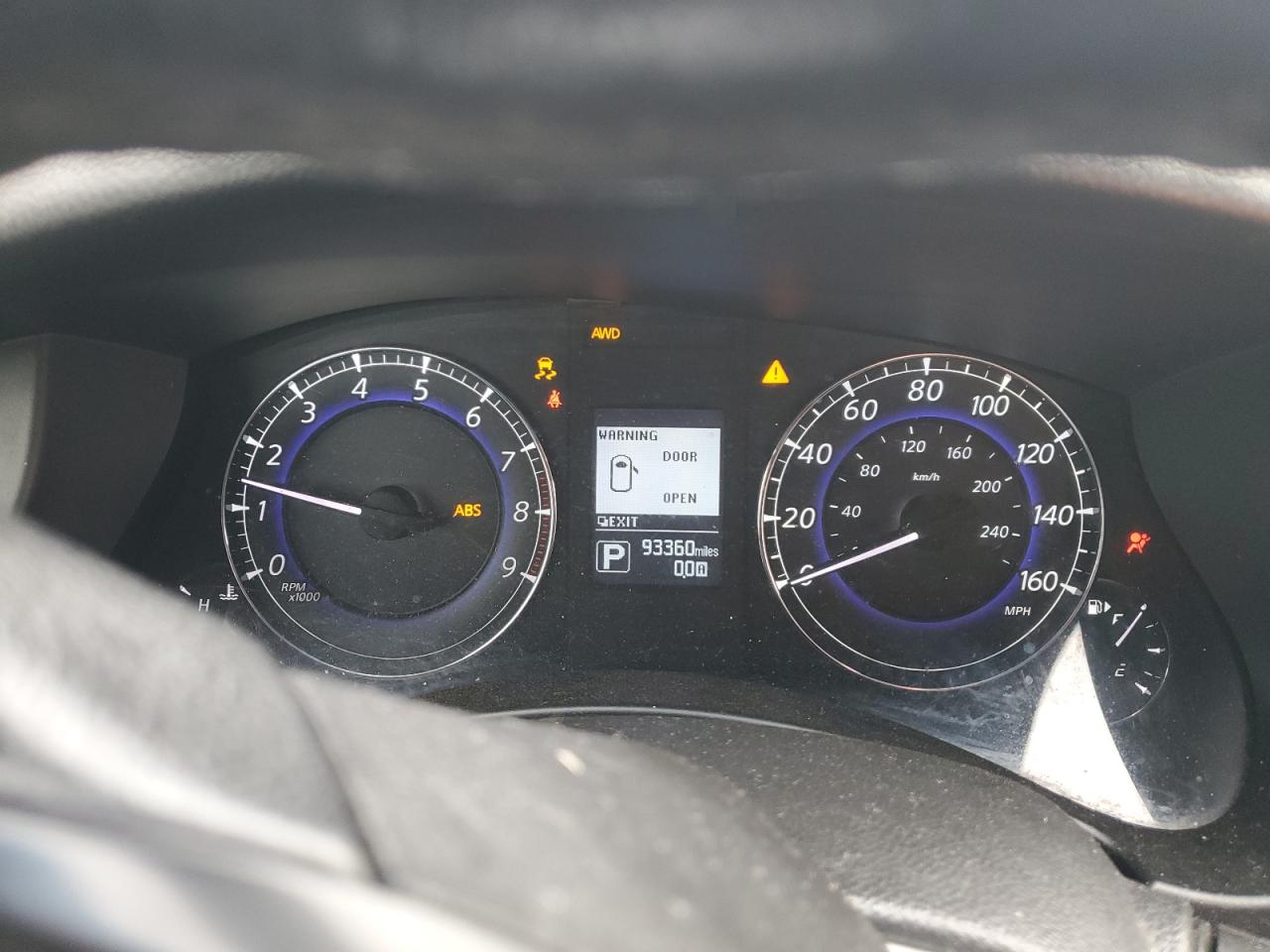 2016 Infiniti Qx50 VIN: JN1BJ0RR1GM271002 Lot: 89884095