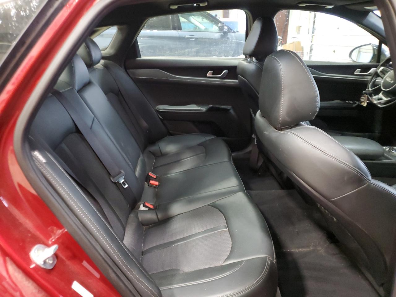 2022 Kia K5 Gt Line VIN: 5XXG64J26NG135445 Lot: 92186875