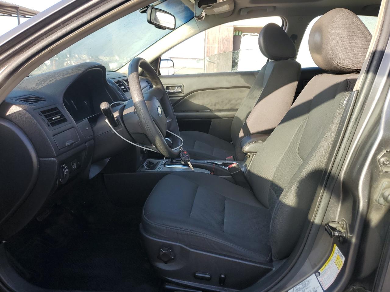 2011 Ford Fusion Se VIN: 3FAHP0HA9BR201514 Lot: 91356955