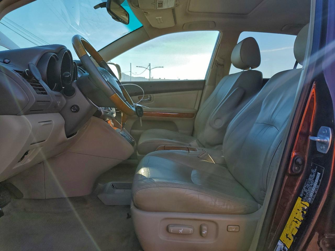 2008 Lexus Rx 350 VIN: JTJGK31U580014447 Lot: 94354535