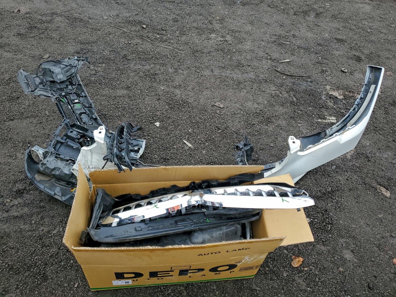 2020 BMW X5 xDrive40I VIN: 5UXCR6C0XLLL76918 Lot: 93400935