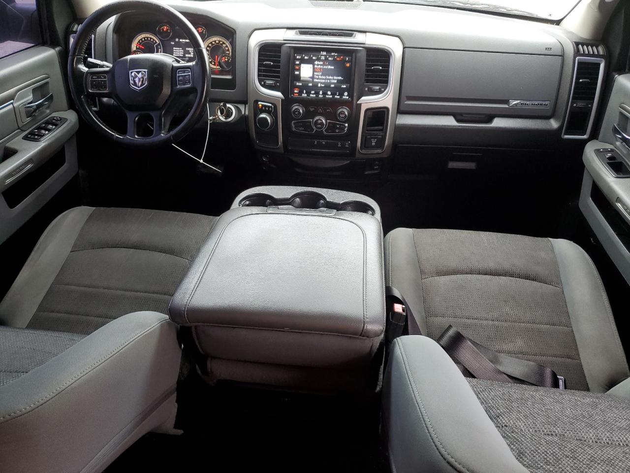 2019 Ram 1500 Classic Slt VIN: 1C6RR6TTXKS572486 Lot: 92816165