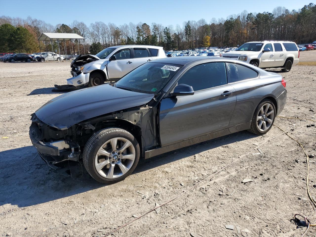 WBA3R5C56FK371732 BMW 4 SERIES Photo 1