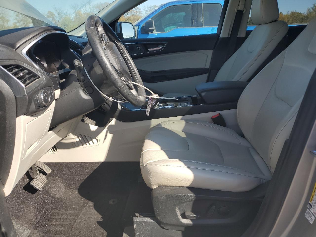 2020 Ford Edge Titanium VIN: 2FMPK4K90LBA54635 Lot: 91203655