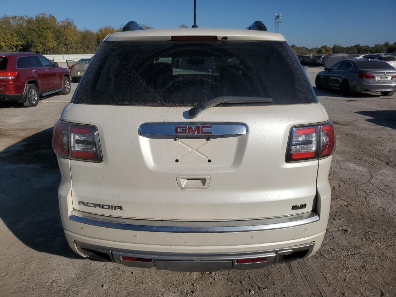 2013 GMC Acadia Denali VIN: 1GKKRTKD4DJ195105 Lot: 91569275
