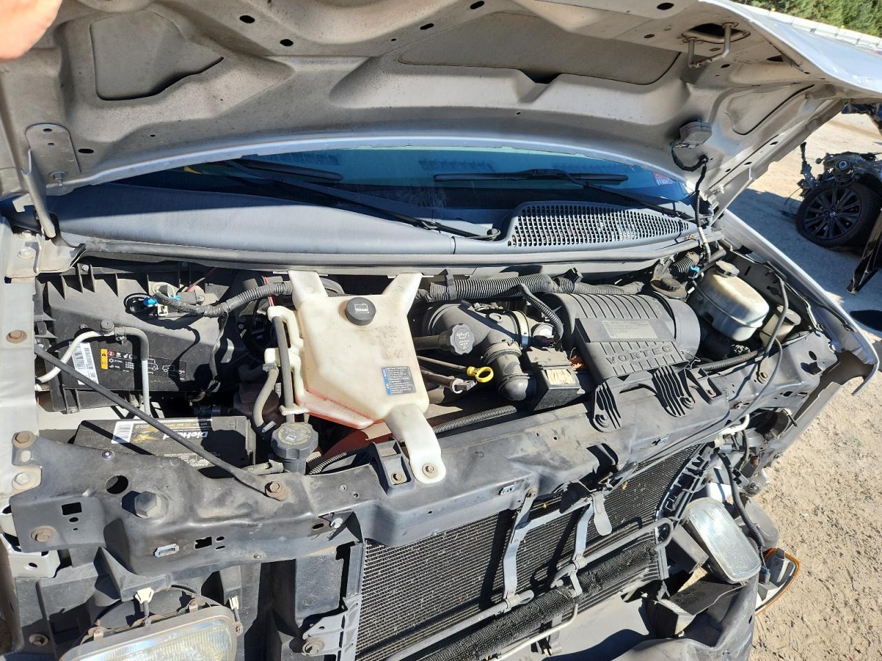 2012 GMC Savana G2500 VIN: 1GTW7GCA8C1166512 Lot: 93224315