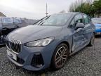 2024 BMW 2 SERIES 220I MHT M SPORT 5DR DCT for sale at Copart BELFAST