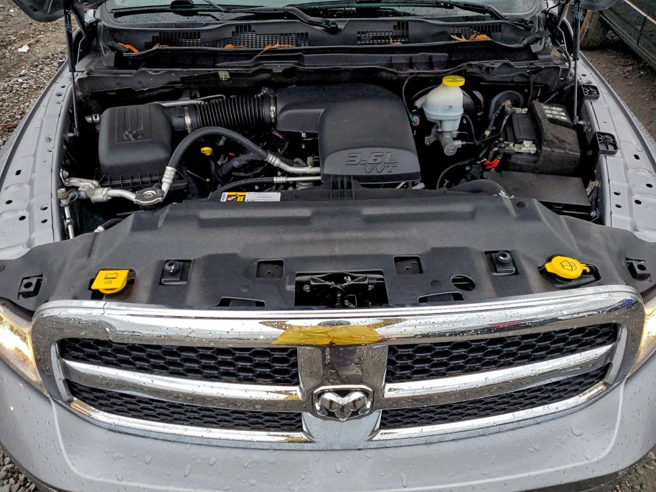 2023 Ram 1500 Classic Slt VIN: 1C6RR6LG5PS574642 Lot: 94062345