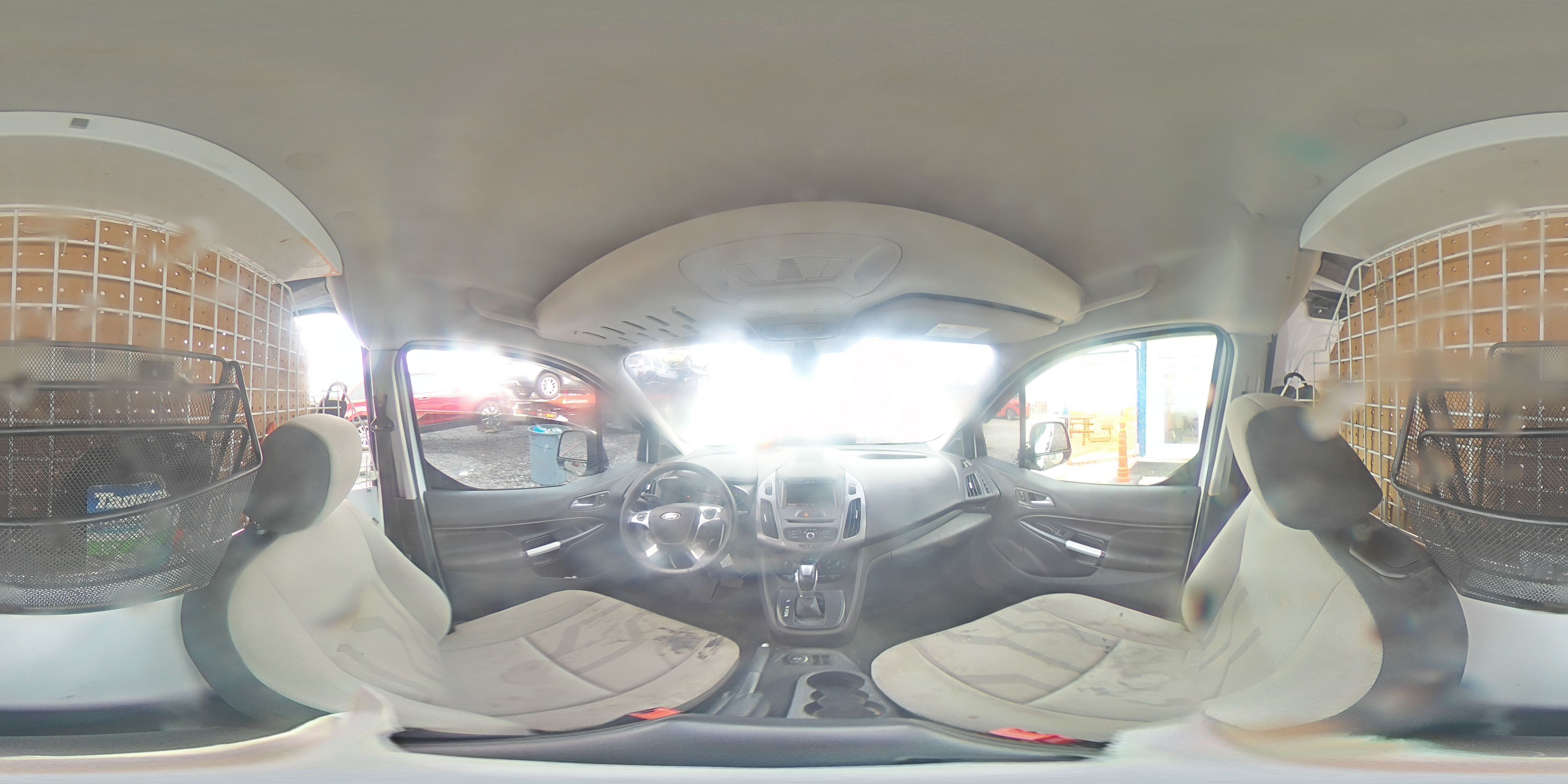 2016 Ford Transit Connect Xlt VIN: NM0LS7FX4G1244966 Lot: 94107085