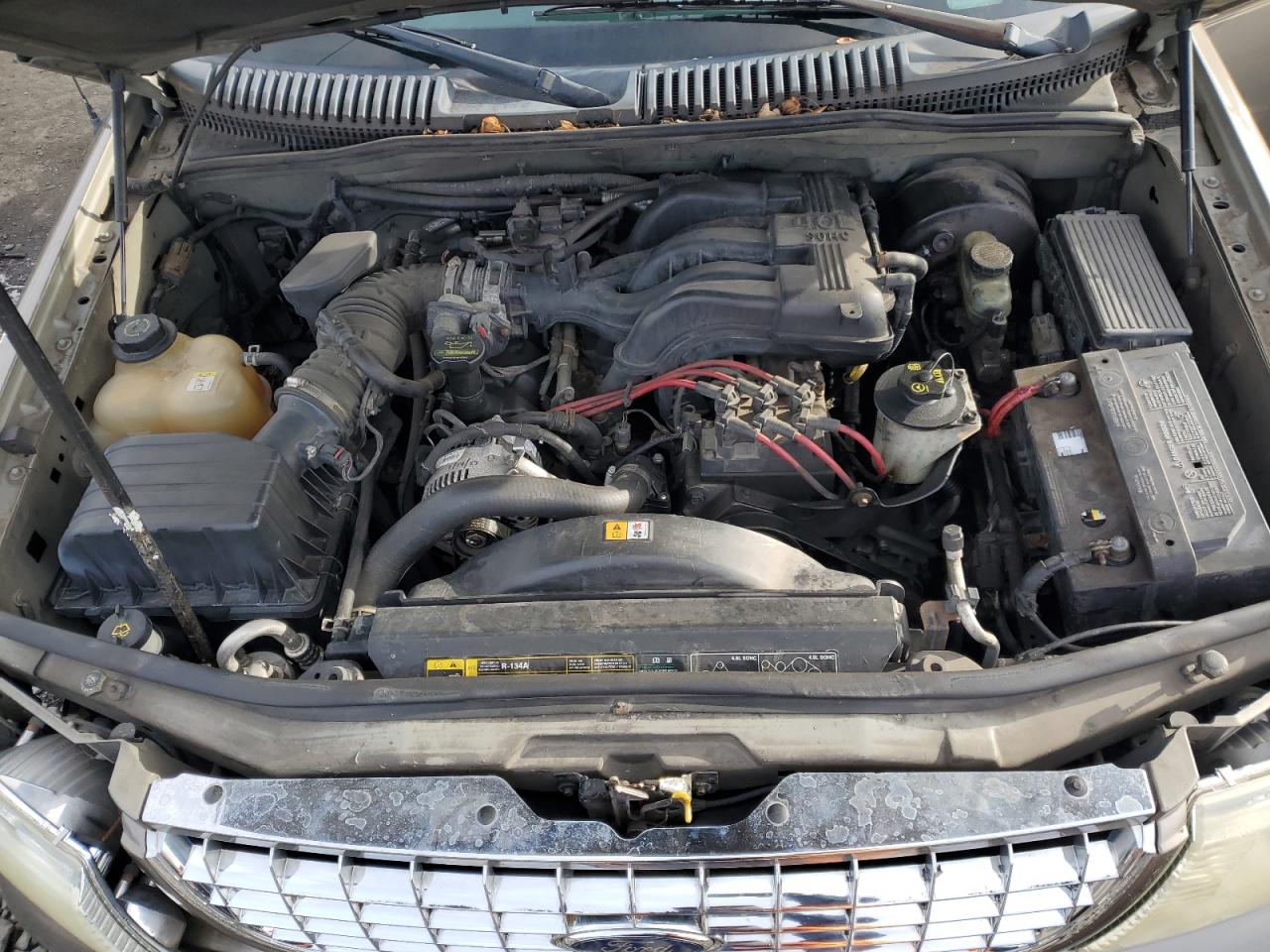 2004 Ford Explorer Xlt VIN: 1FMZU73K94UB95298 Lot: 90720685