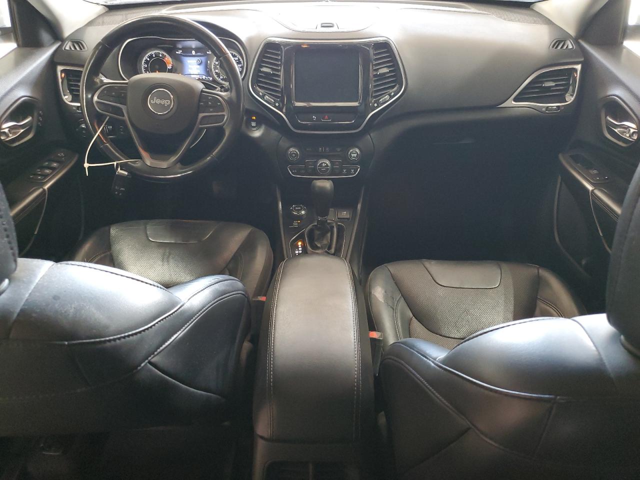 2020 Jeep Cherokee Limited VIN: 1C4PJMDX4LD511833 Lot: 93241845