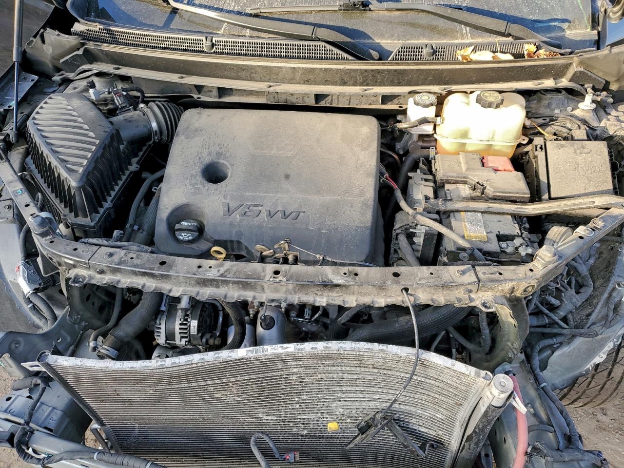 2019 Buick Enclave Essence VIN: 5GAERBKW2KJ166530 Lot: 93627235