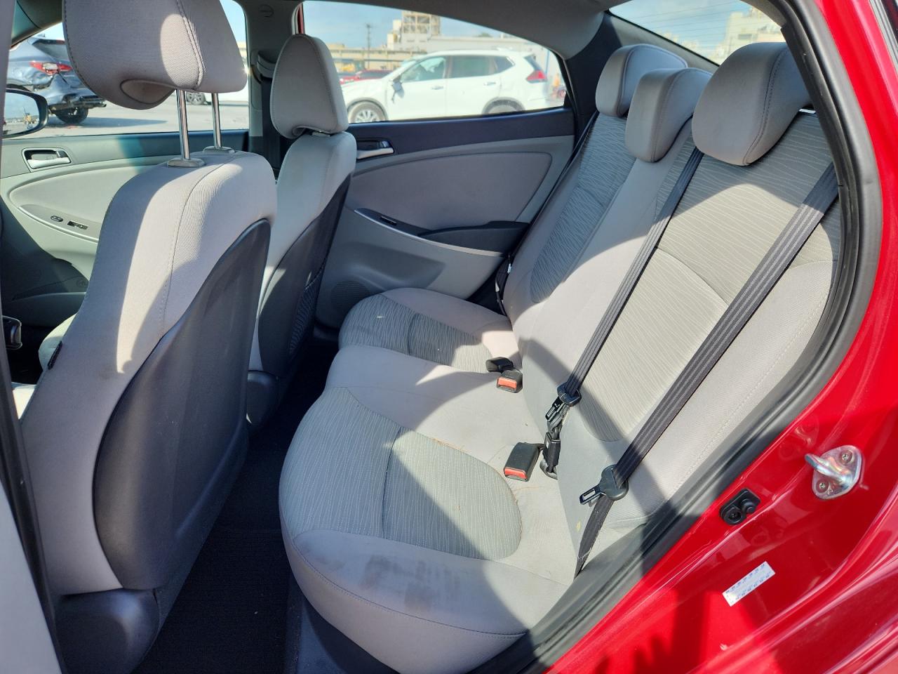 2016 Hyundai Accent Se VIN: KMHCT4AE4GU053918 Lot: 93826255