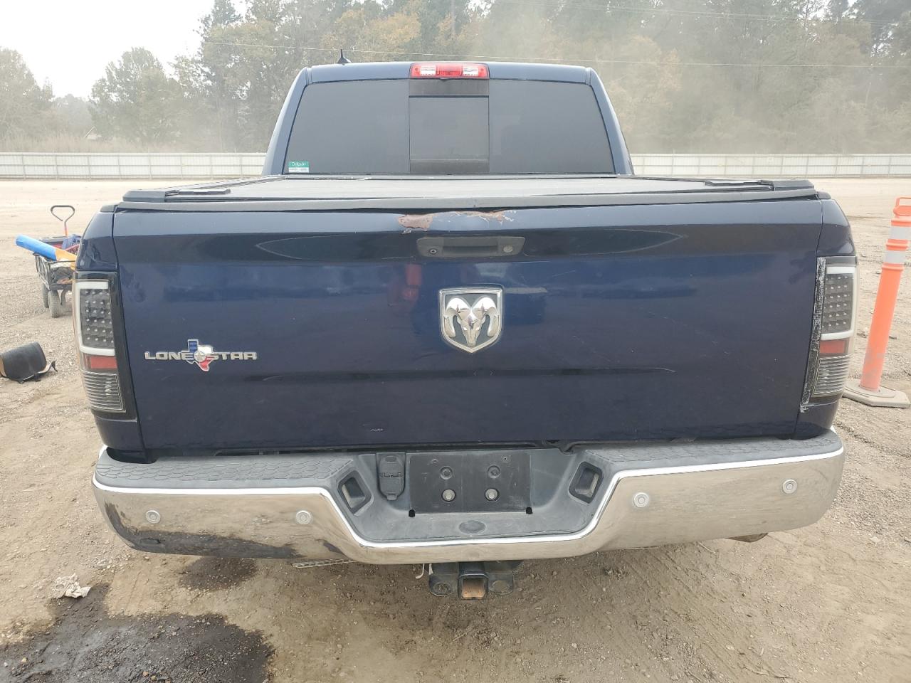 2015 Ram 1500 Slt VIN: 1C6RR6LG2FS634925 Lot: 93427695