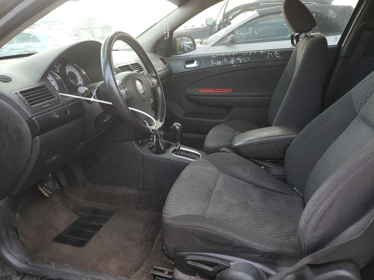 2007 Chevrolet Cobalt Ss VIN: 1G1AM15B677291445 Lot: 91806425