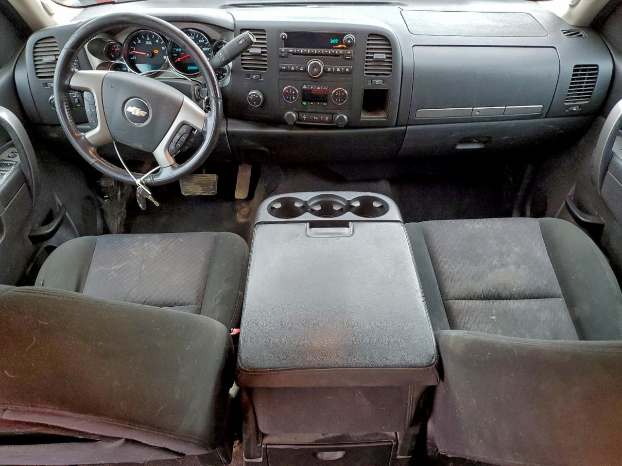 2012 Chevrolet Silverado K1500 Lt VIN: 1GCPKSE74CF108505 Lot: 94519265