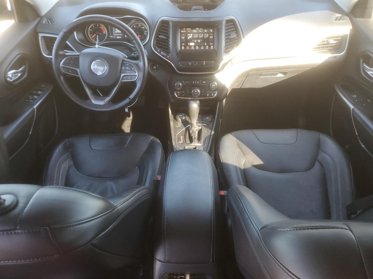 2020 Jeep Cherokee Latitude Plus VIN: 1C4PJMLN3LD647869 Lot: 92113805