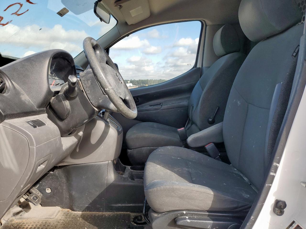 2017 Nissan Nv200 2.5S VIN: 3N6CM0KN8HK714650 Lot: 92015565