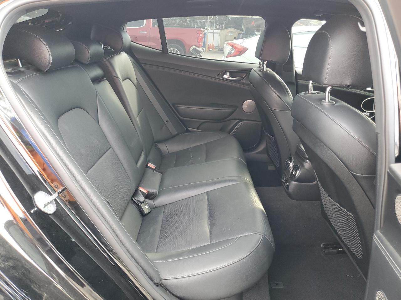 2023 Kia Stinger Gt Line VIN: KNAE35LD2P6125398 Lot: 92715595