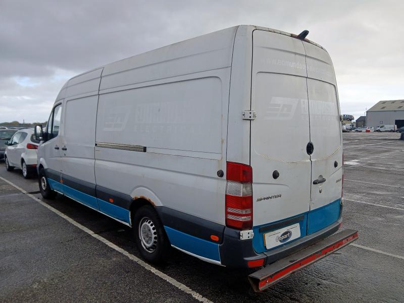 2015 MERCEDES-BENZ SPRINTER 3.5T HIGH ROOF VAN
