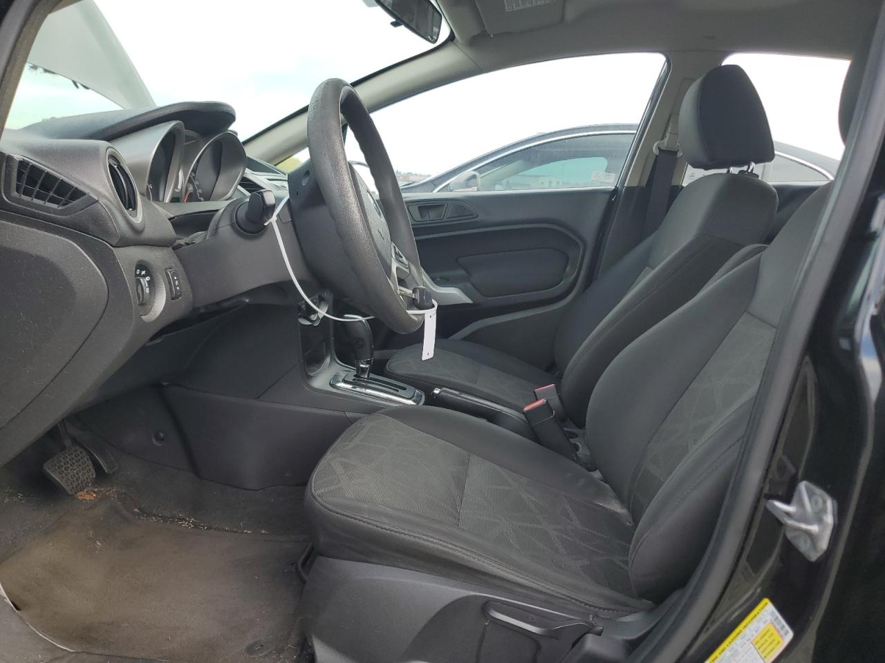 2013 Ford Fiesta Se VIN: 3FADP4BJ9DM226671 Lot: 92239685