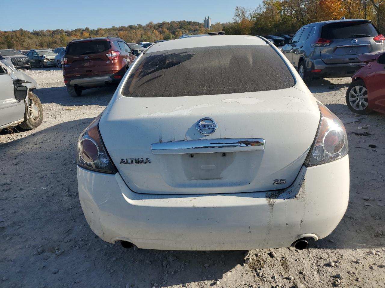 2009 Nissan Altima 2.5 VIN: 1N4AL21E99N425742 Lot: 91103155
